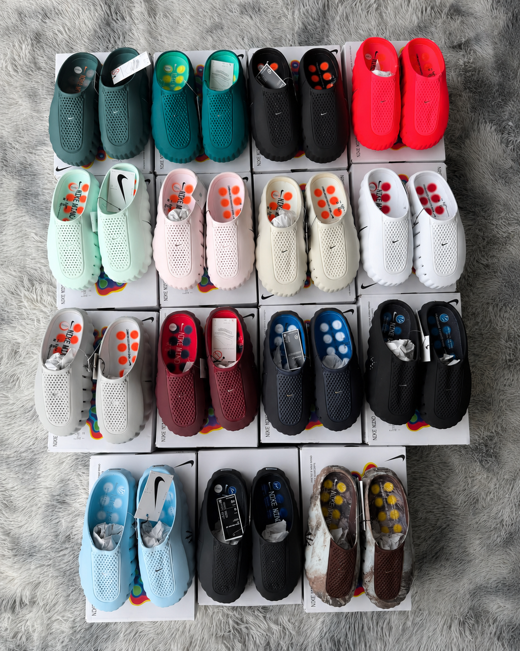Nike Mind 001 Pregame Mules