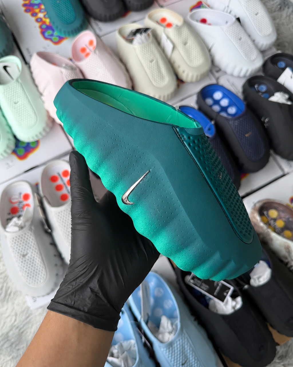 Nike Mind 001 Pregame Mules