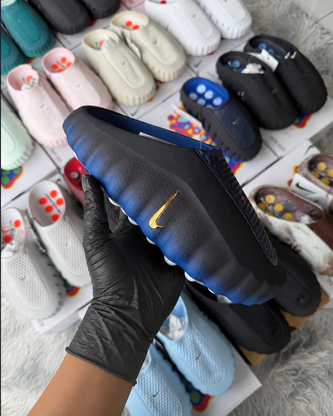 Nike Mind 001 Pregame Mules