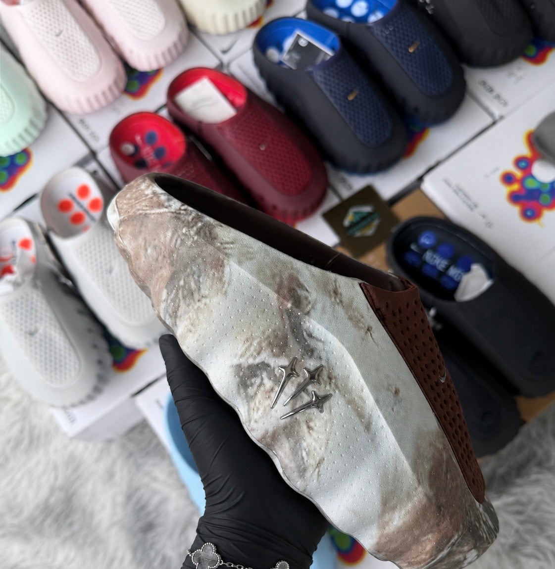 Nike Mind 001 Pregame Mules