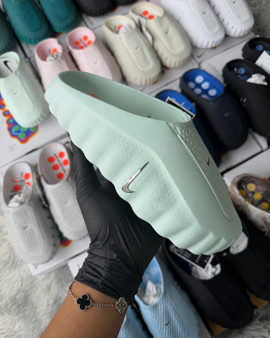 Nike Mind 001 Pregame Mules