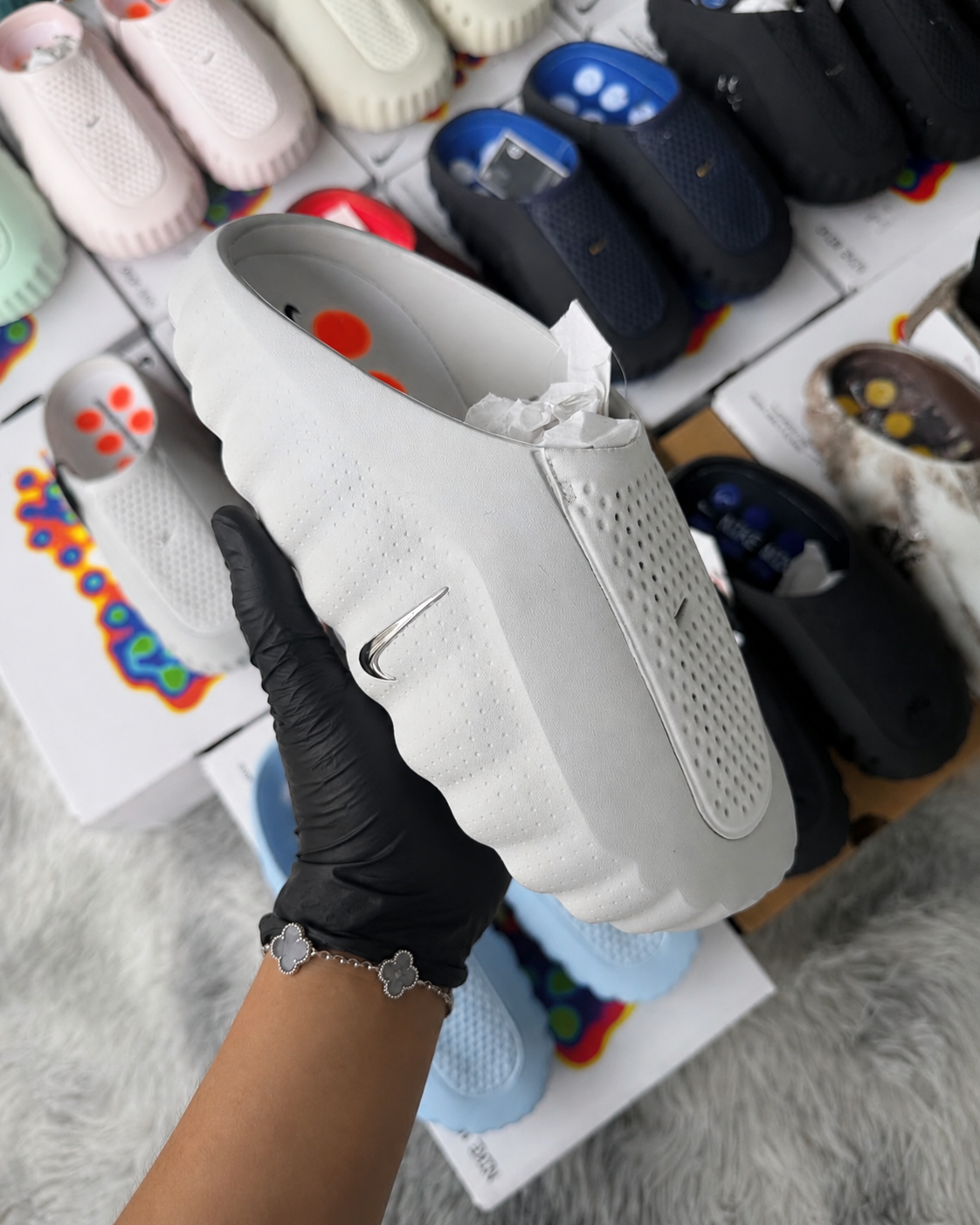 Nike Mind 001 Pregame Mules