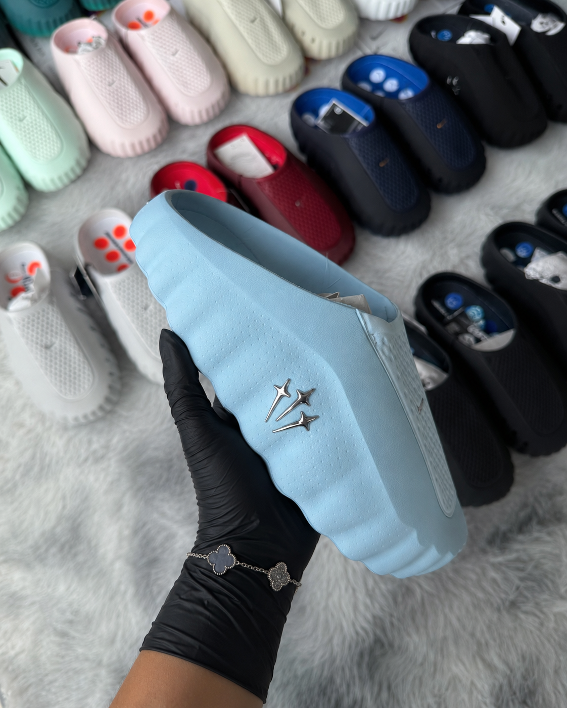 Nike Mind 001 Pregame Mules