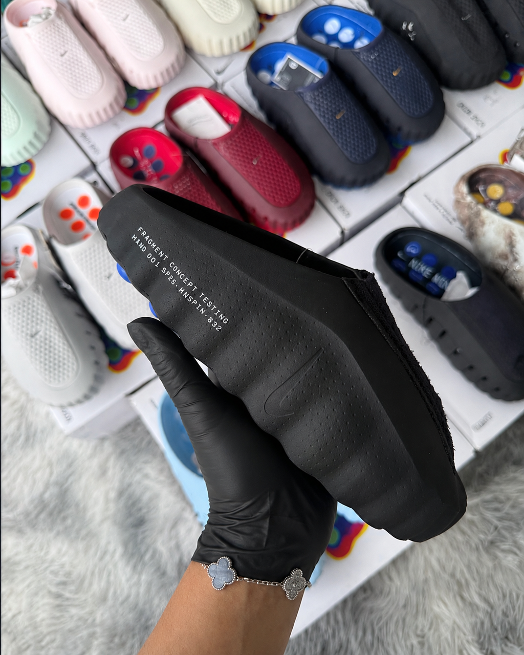 Nike Mind 001 Pregame Mules