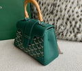 Goyard Saigon Mini Top Handle Bag
