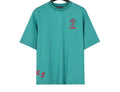 Chrome Hearts Ornate Cross Embroidered T-Shirt