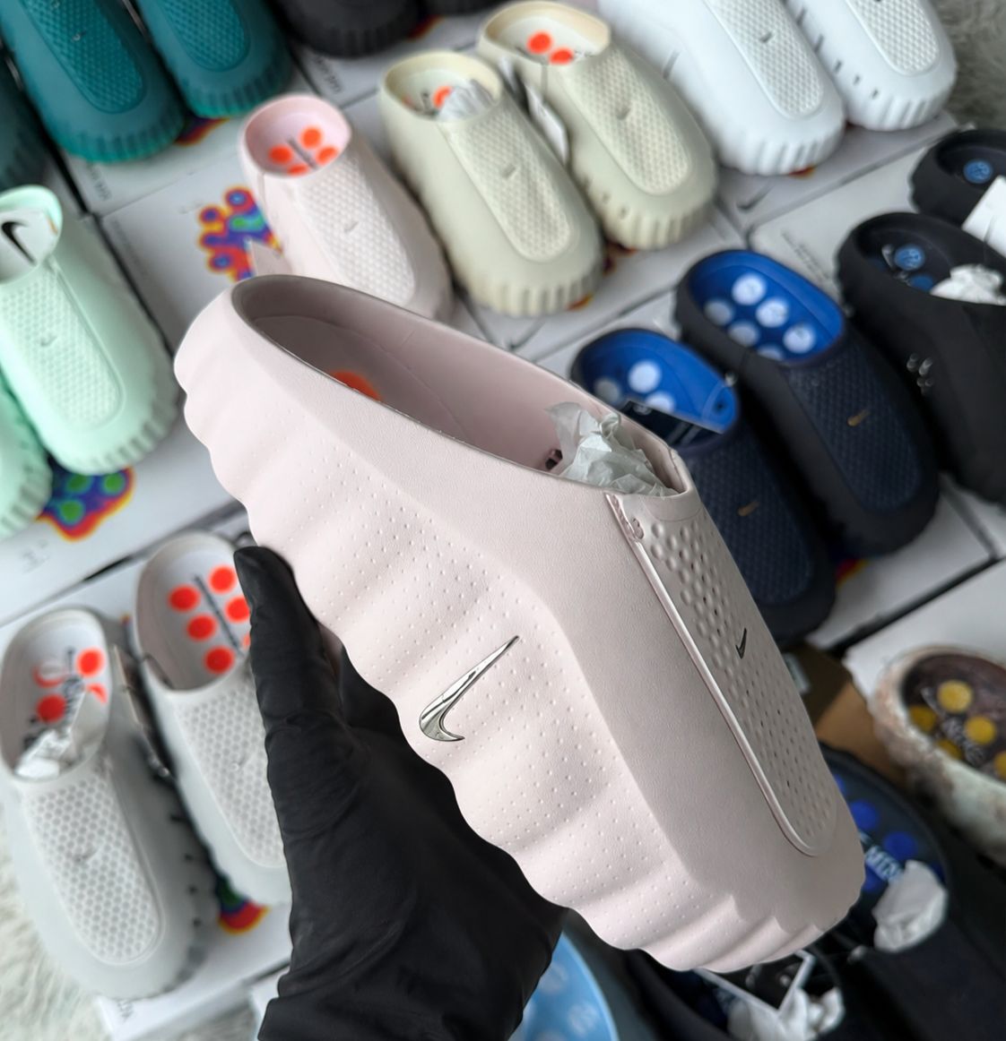 Nike Mind 001 Pregame Mules