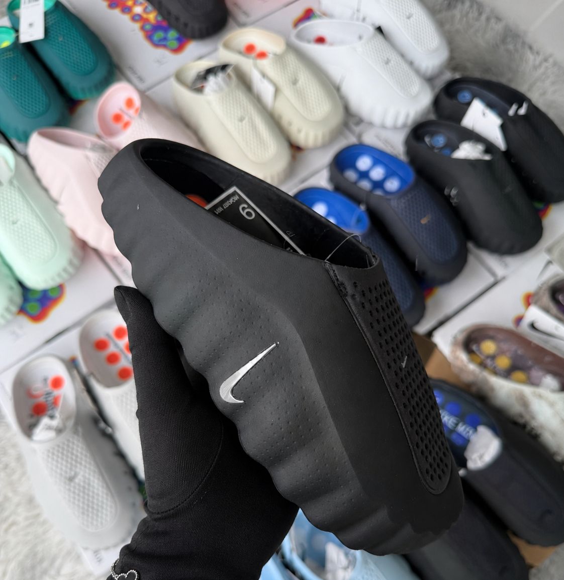 Nike Mind 001 Pregame Mules