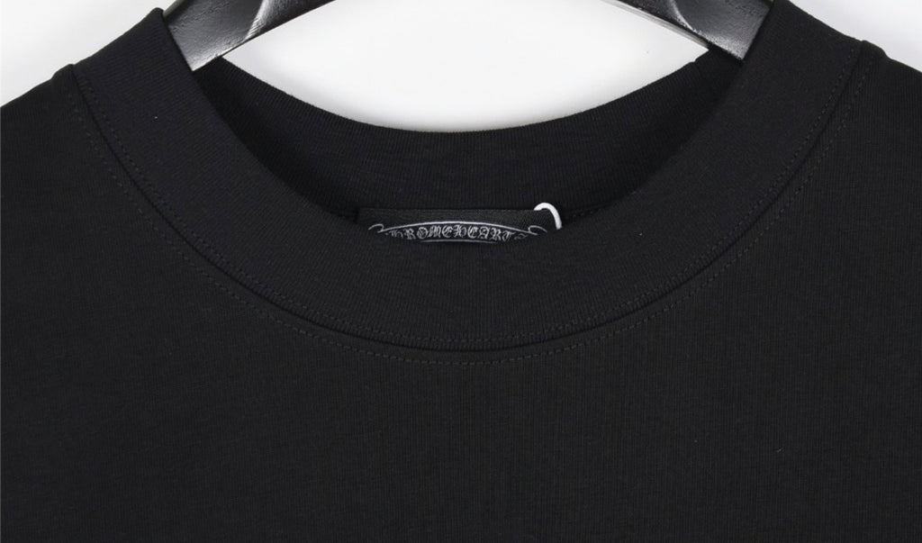 Chrome Hearts x Comme des Garçons Black Cross T-Shirt