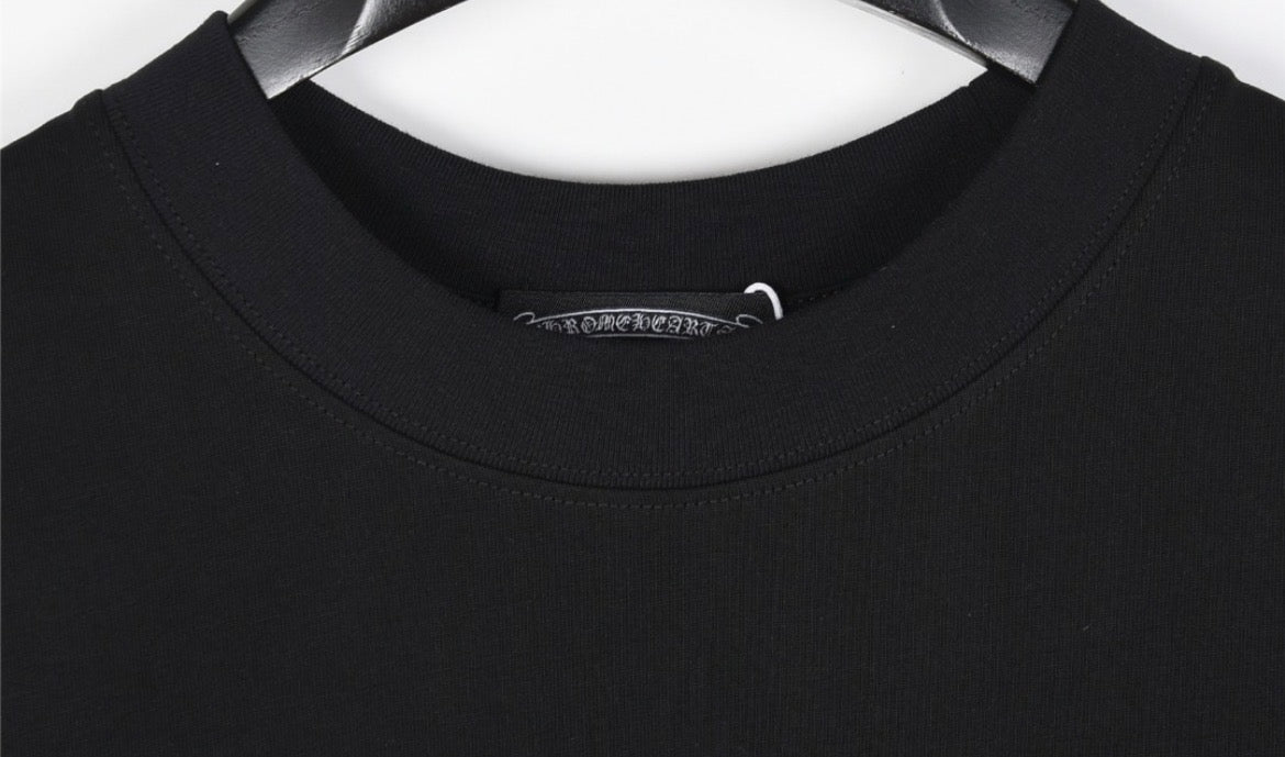 Chrome Hearts x Comme des Garçons Black Cross T-Shirt
