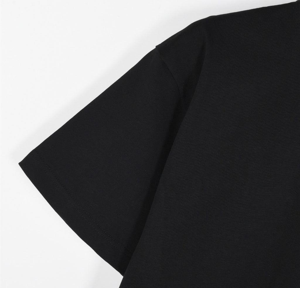 Chrome Hearts x Comme des Garçons Black Cross T-Shirt