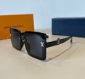Louis Vuitton Escape Square Black Sunglasses