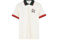 Moncler Embroidered Logo Cotton Piqué Polo