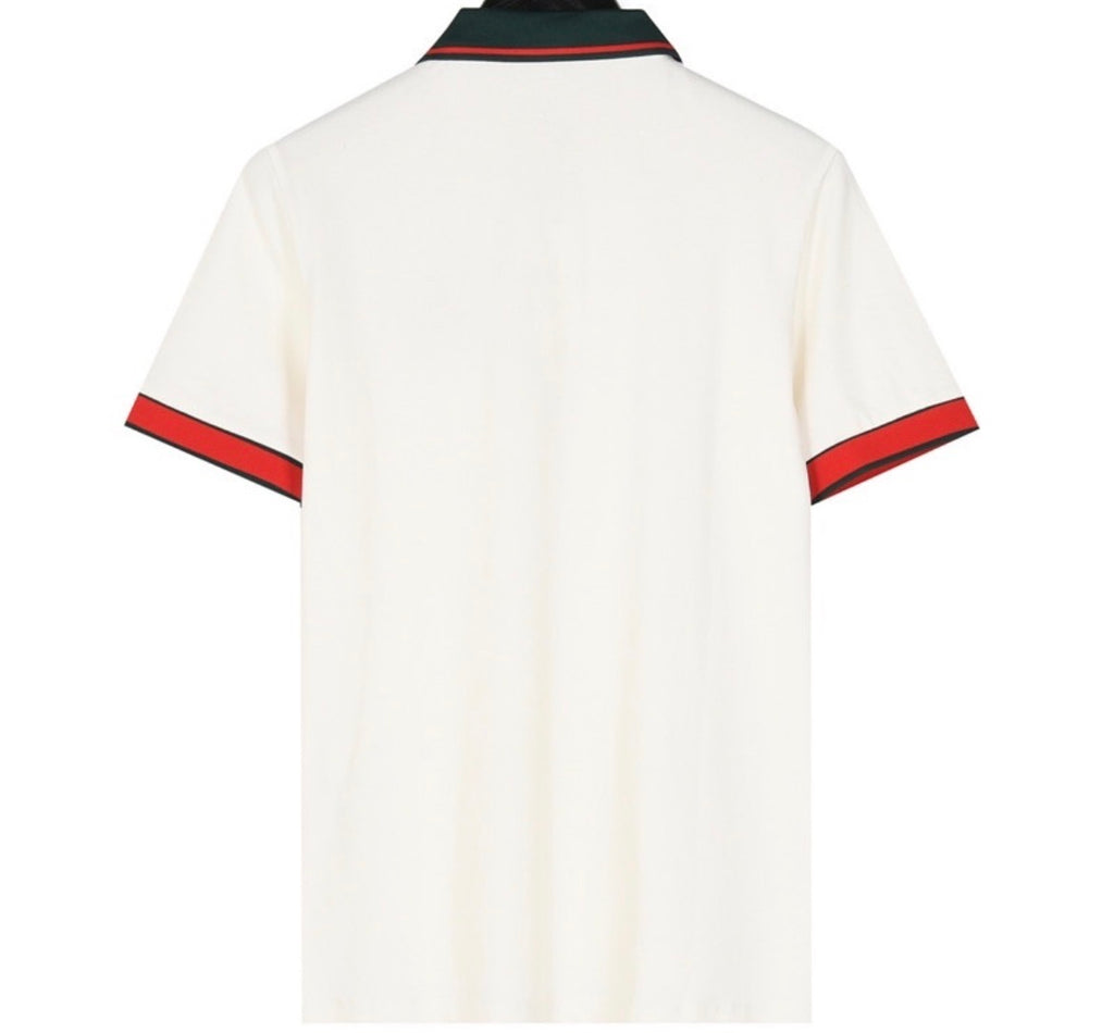 Moncler Embroidered Logo Cotton Piqué Polo